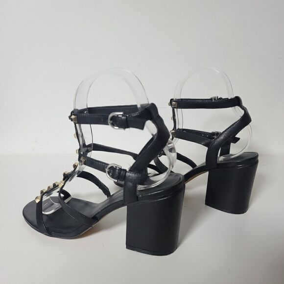 Rebecca minkoff lenore sandal in black size 8.5 - Picture 10 of 16